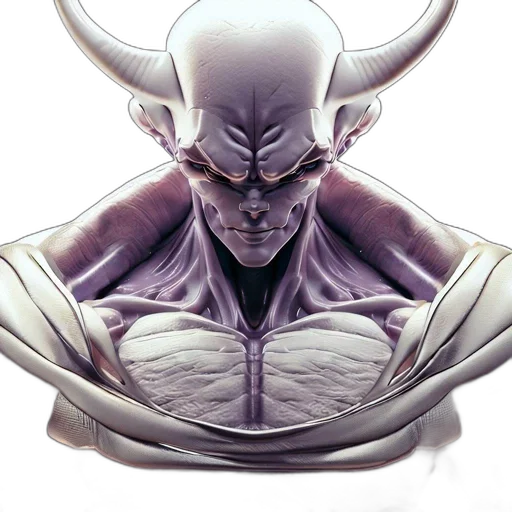 mask, face, creature, dragon transparent PNG cut-out
