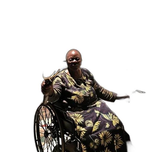 weapon, dress, staff, creature transparent PNG cut-out