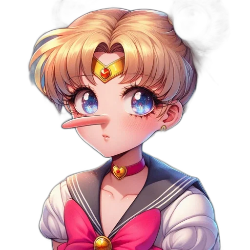staff, face, weapon, anime transparent PNG cut-out