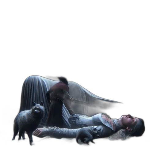 creature, dragon, animal, robot transparent PNG cut-out