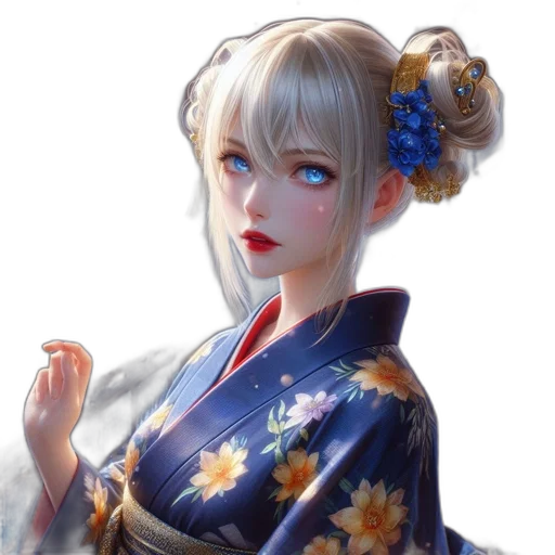 staff, face, photorealistic, fantasy art transparent PNG cut-out