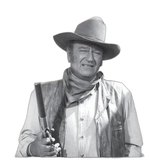 staff, hat, weapon, jacket transparent PNG cut-out