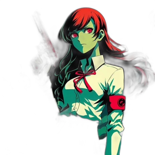 staff, concept art, anime, fantasy art transparent PNG cut-out
