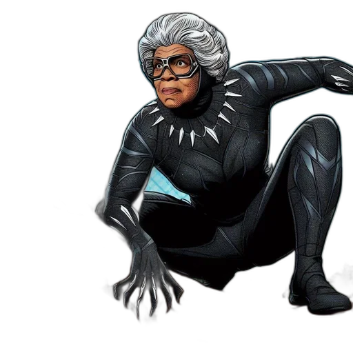 creature, animal, comic book art, concept art transparent PNG cut-out