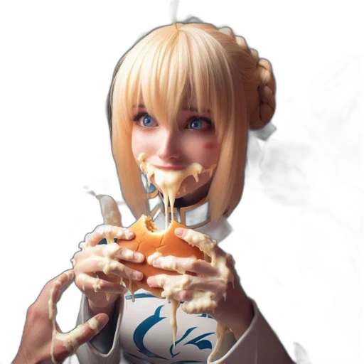 food, robot, dragon, creature transparent PNG cut-out