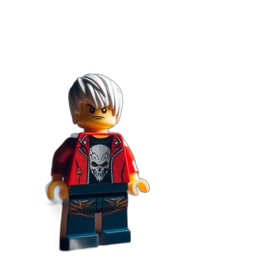 face, jacket, creature, weapon transparent PNG cut-out