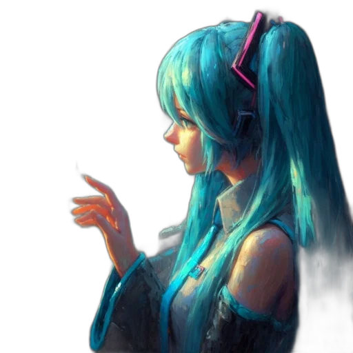 dress, face, robot, weapon transparent PNG cut-out