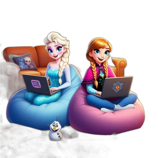 furniture, 3d render, concept art, pixel art transparent PNG cut-out