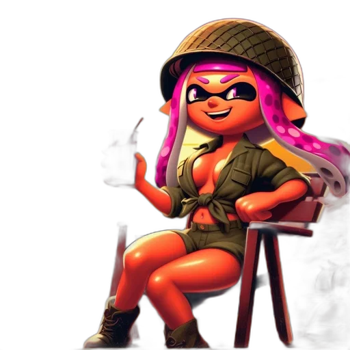 weapon, dress, hat, animal transparent PNG cut-out