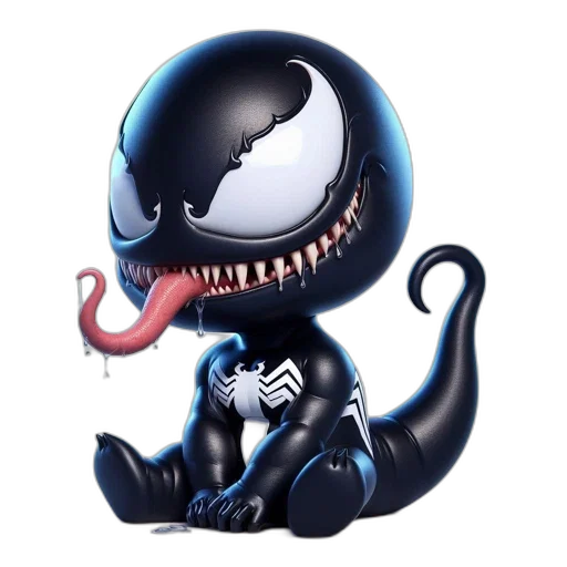 creature, concept art, 3d render, comic book art transparent PNG cut-out