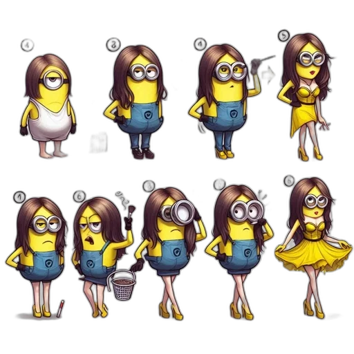 concept art, pixel art, cartoon, 3d render transparent PNG cut-out