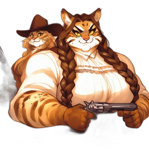 weapon, staff, animal, concept art transparent PNG cut-out