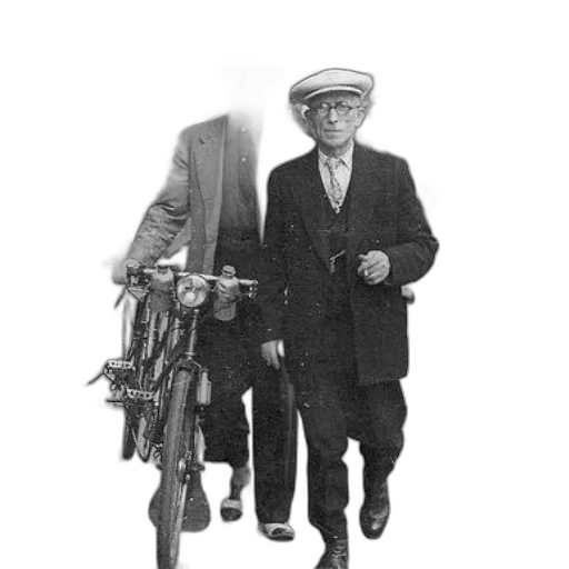 staff, jacket, robot, mask transparent PNG cut-out