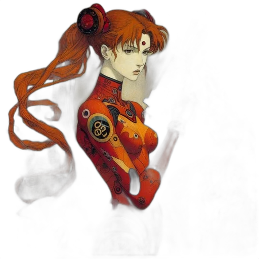 staff, face, jewelry, concept art transparent PNG cut-out