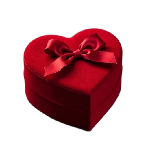 jewelry, 3d render, photorealistic, red transparent PNG cut-out