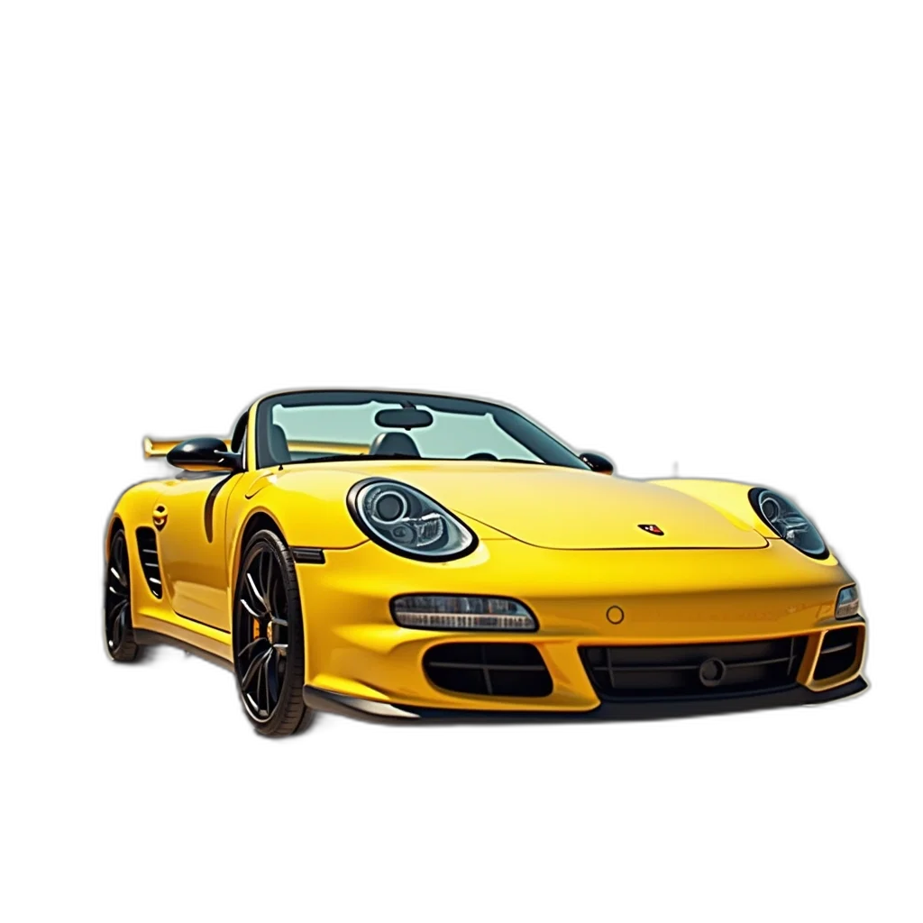 car, animal, photorealistic, 3d render transparent PNG cut-out