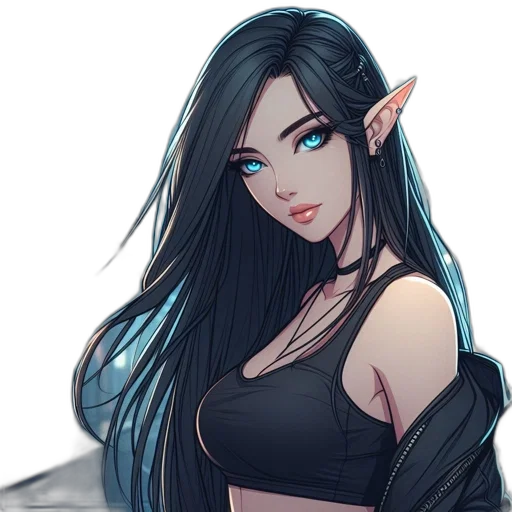 dragon, fantasy art, pixel art, concept art transparent PNG cut-out