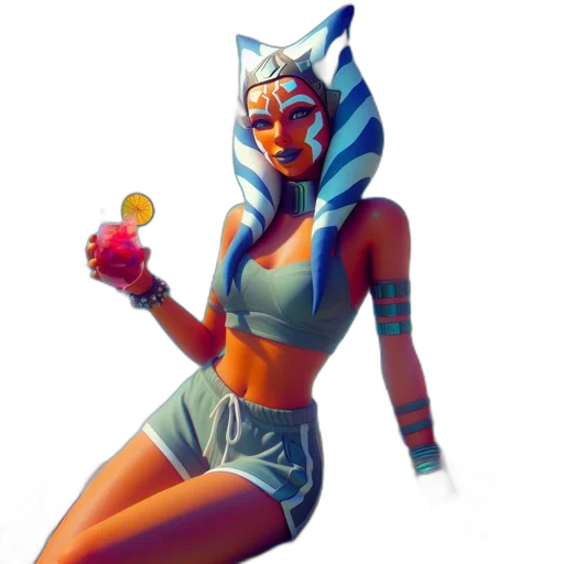 mask, staff, concept art, pixel art transparent PNG cut-out