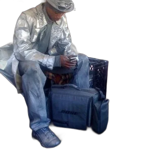 robot, furniture, jacket, bottle transparent PNG cut-out
