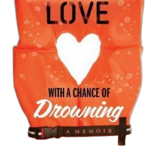 love, chance, drowning, memoir transparent PNG cut-out
