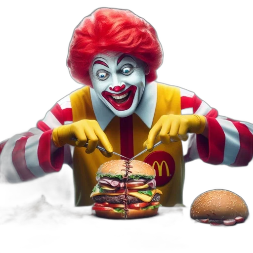 food, animal, creature, robot transparent PNG cut-out