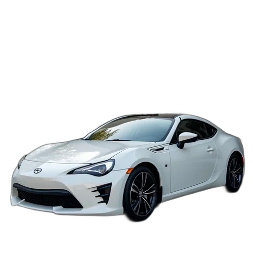car, weapon, animal, 3d render transparent PNG cut-out