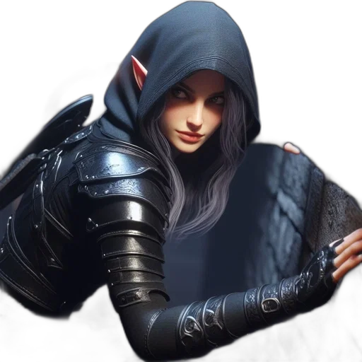 jacket, dragon, sword, face transparent PNG cut-out
