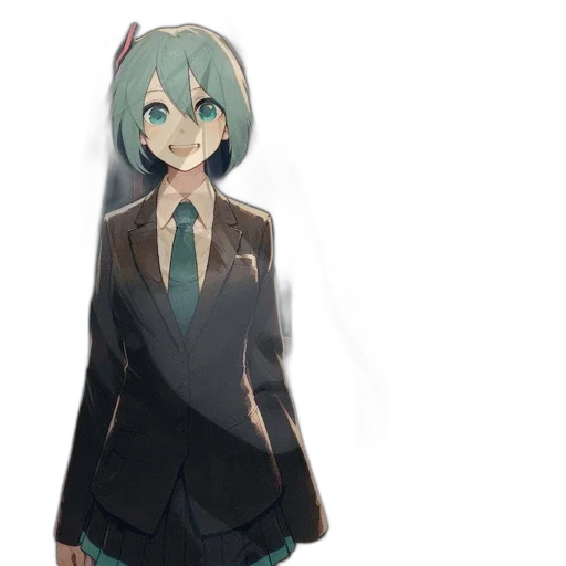 staff, dress, jacket, mask transparent PNG cut-out