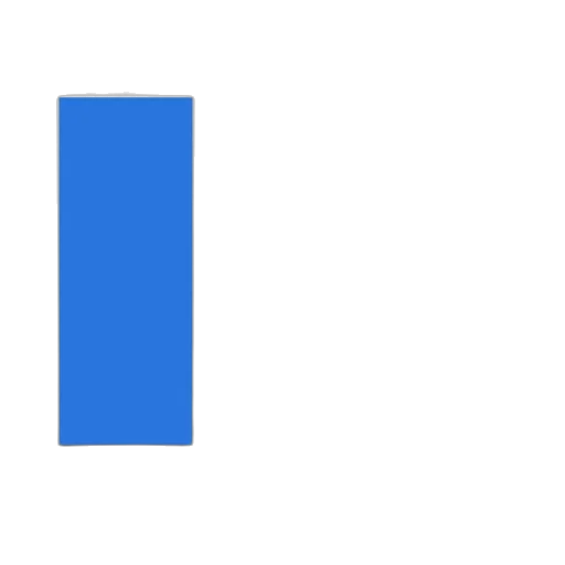 robot, staff, pixel art, blue transparent PNG cut-out