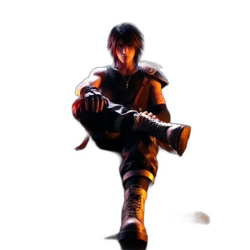 weapon, sword, dragon, staff transparent PNG cut-out