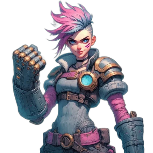 staff, weapon, jacket, face transparent PNG cut-out