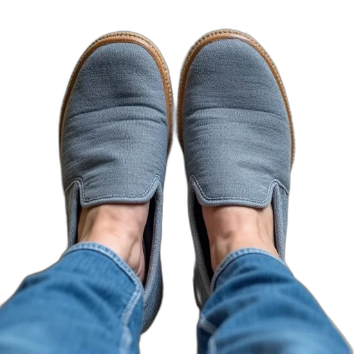 shoes, blue, pastel, open transparent PNG cut-out