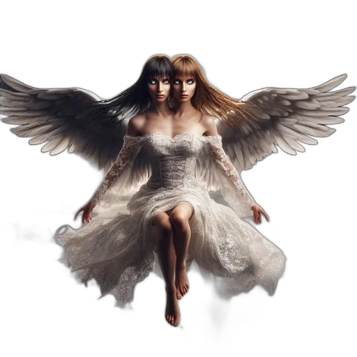 dress, concept art, fantasy art, photorealistic transparent PNG cut-out