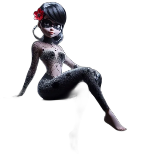 mask, robot, dress, creature transparent PNG cut-out