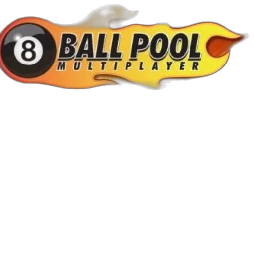 weapon, 3d render, ball, pool transparent PNG cut-out