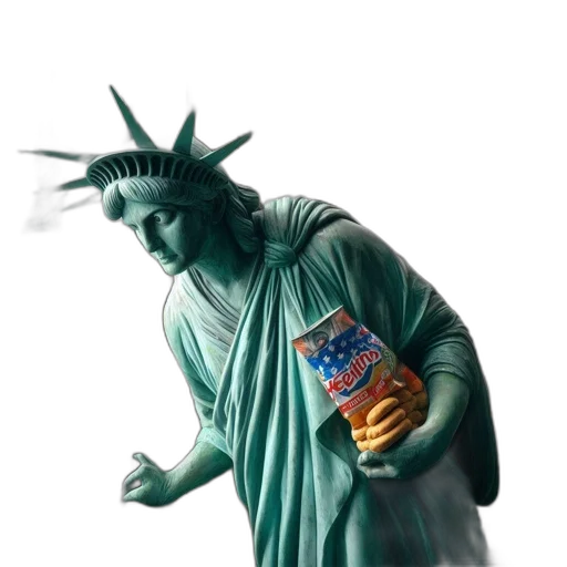 food, bottle, jacket, weapon transparent PNG cut-out