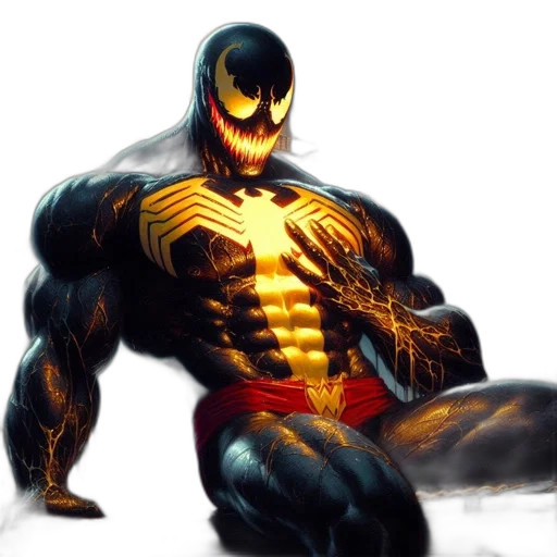 comic book art, concept art, 3d render, fantasy art transparent PNG cut-out