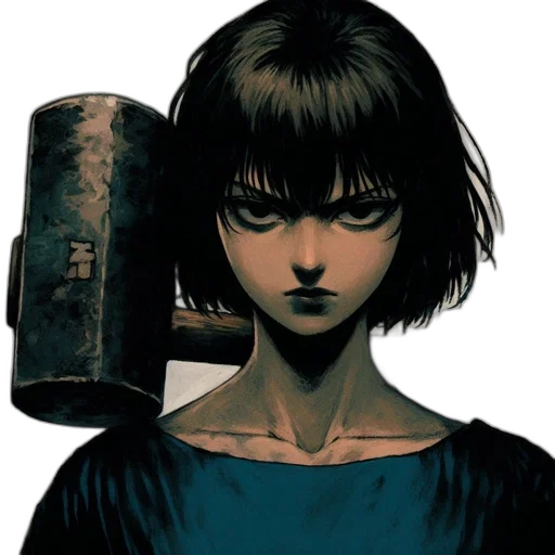 face, weapon, staff, mask transparent PNG cut-out