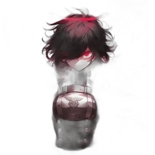bottle, dress, mask, robot transparent PNG cut-out