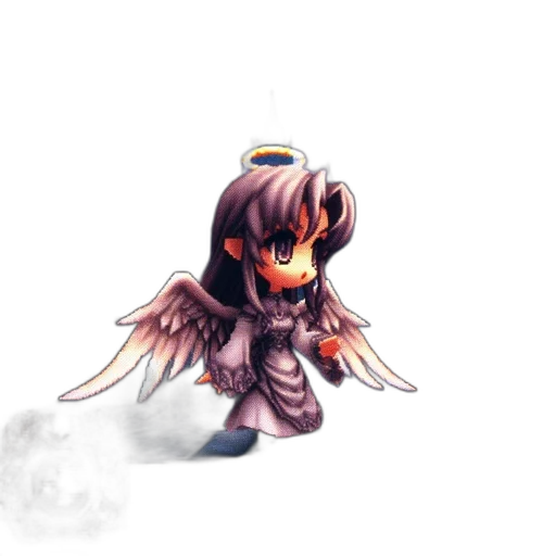 staff, dragon, weapon, creature transparent PNG cut-out