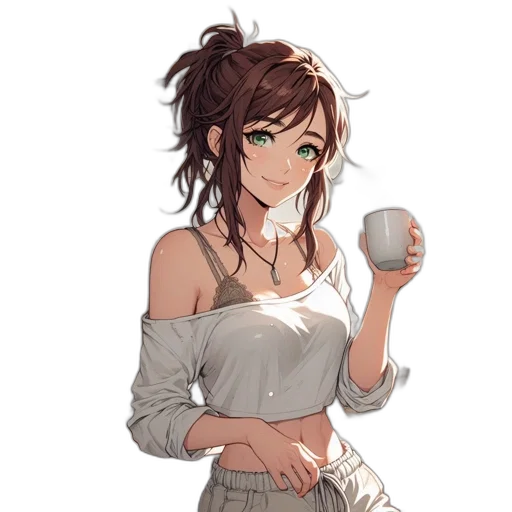 staff, dress, weapon, food transparent PNG cut-out