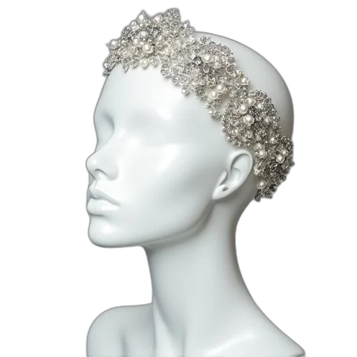 crown, hat, jewelry, hair transparent PNG cut-out
