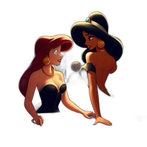 hat, concept art, cartoon, watercolor transparent PNG cut-out