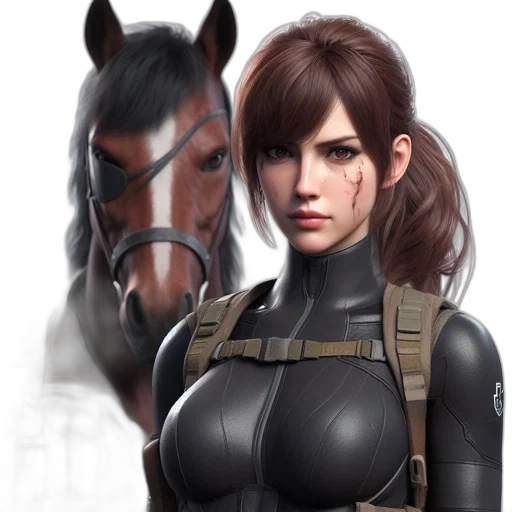 concept art, photorealistic, fantasy art, 3d render transparent PNG cut-out