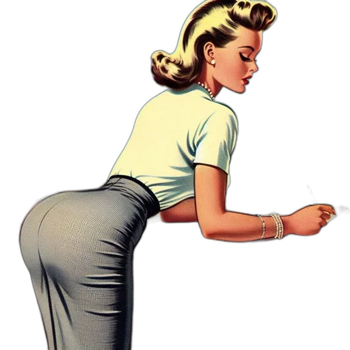 staff, cartoon, comic book art, concept art transparent PNG cut-out