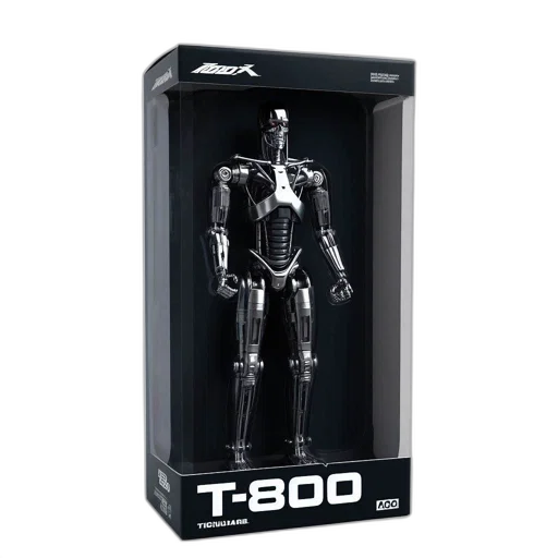 robot, 3d render, concept art, image transparent PNG cut-out