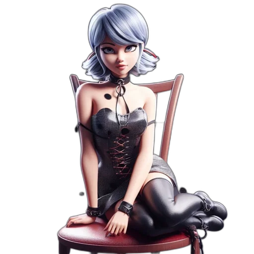 furniture, dress, concept art, fantasy art transparent PNG cut-out