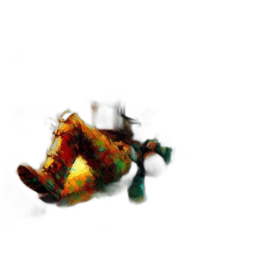 shoes, dragon, weapon, animal transparent PNG cut-out