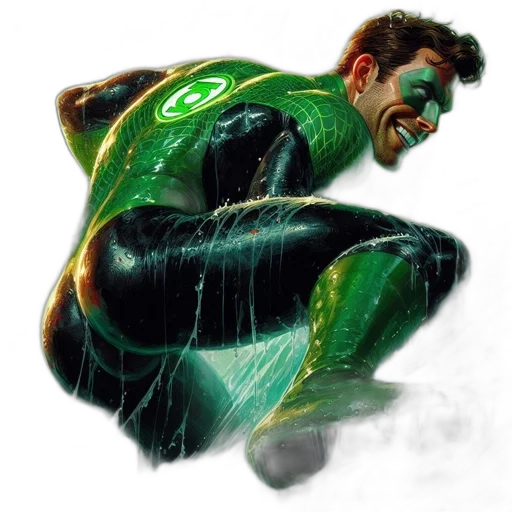 jacket, comic book art, concept art, photorealistic transparent PNG cut-out