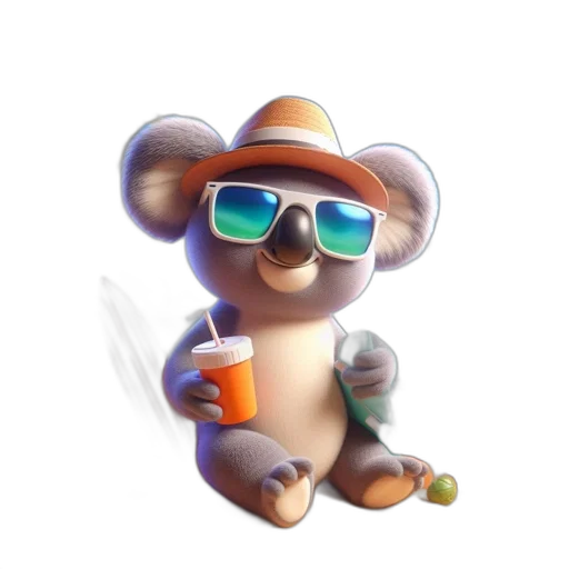 staff, 3d render, concept art, cartoon transparent PNG cut-out
